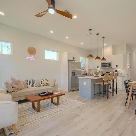 Modern Home Near Downtown With Fast Wifi, Bbq, Games & Ev Equipped! Χιούστον Εξωτερικό φωτογραφία