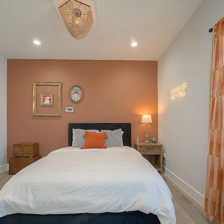 Modern Home Near Downtown With Fast Wifi, Bbq, Games & Ev Equipped! Χιούστον Εξωτερικό φωτογραφία