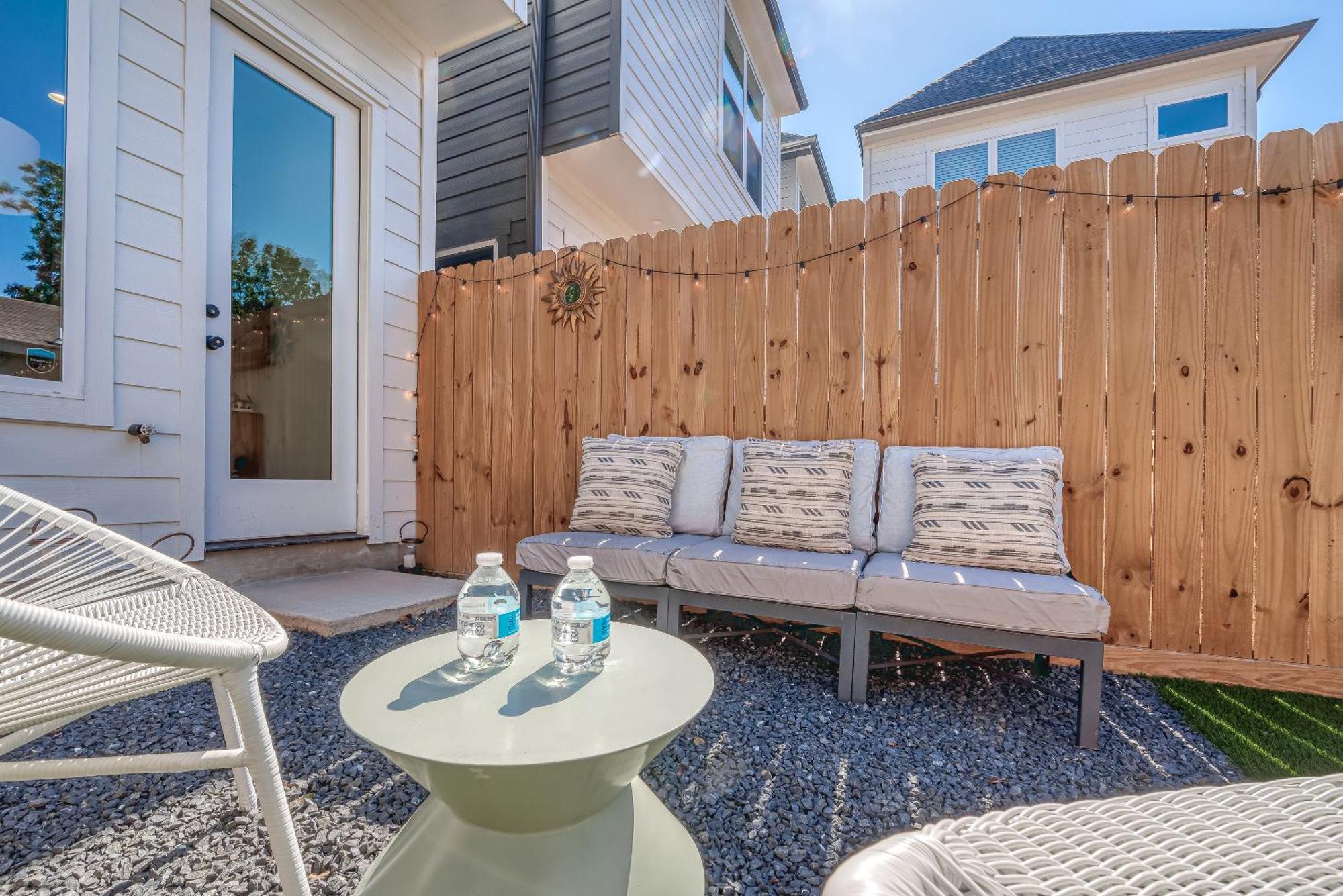 Modern Home Near Downtown With Fast Wifi, Bbq, Games & Ev Equipped! Χιούστον Εξωτερικό φωτογραφία