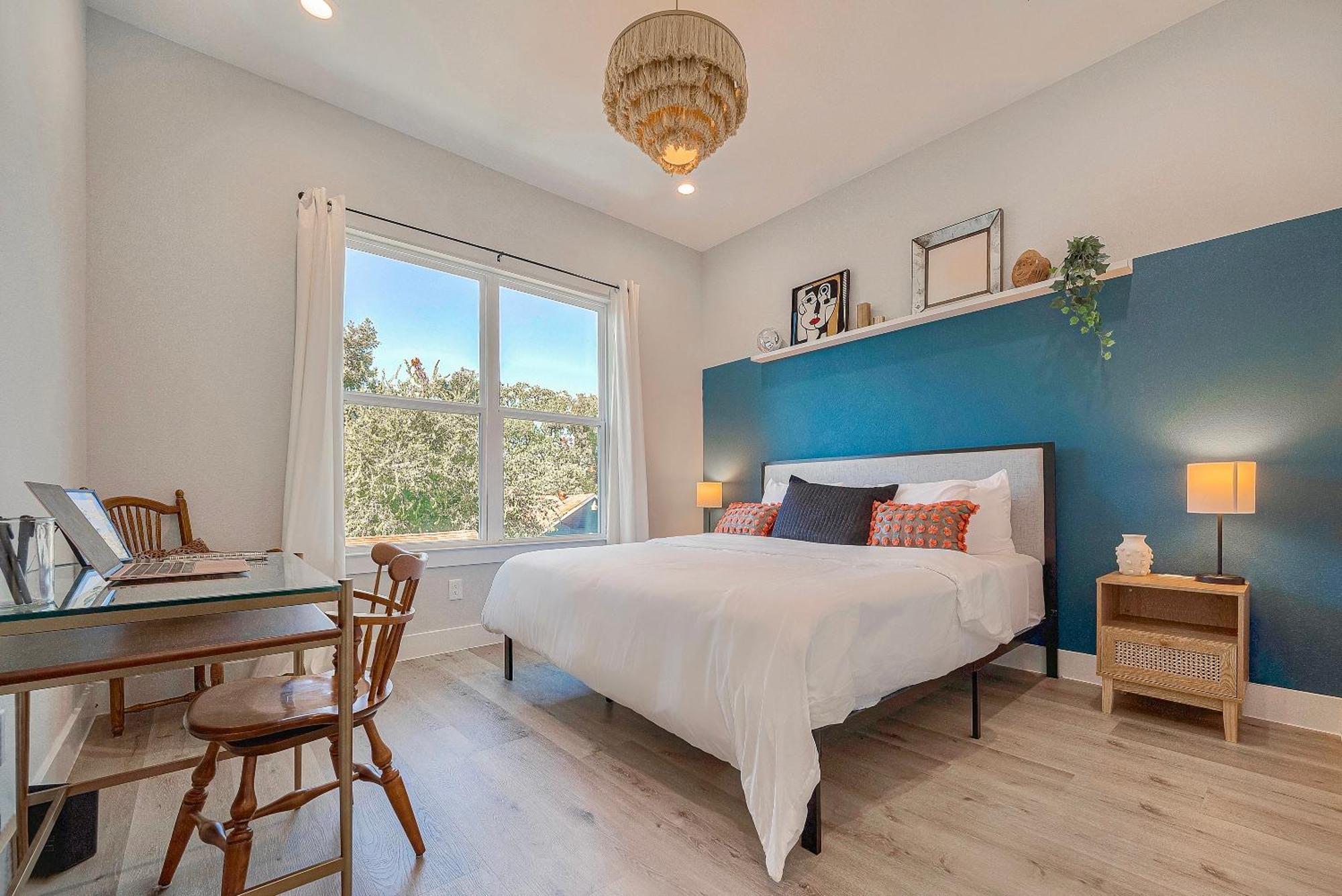 Modern Home Near Downtown With Fast Wifi, Bbq, Games & Ev Equipped! Χιούστον Εξωτερικό φωτογραφία