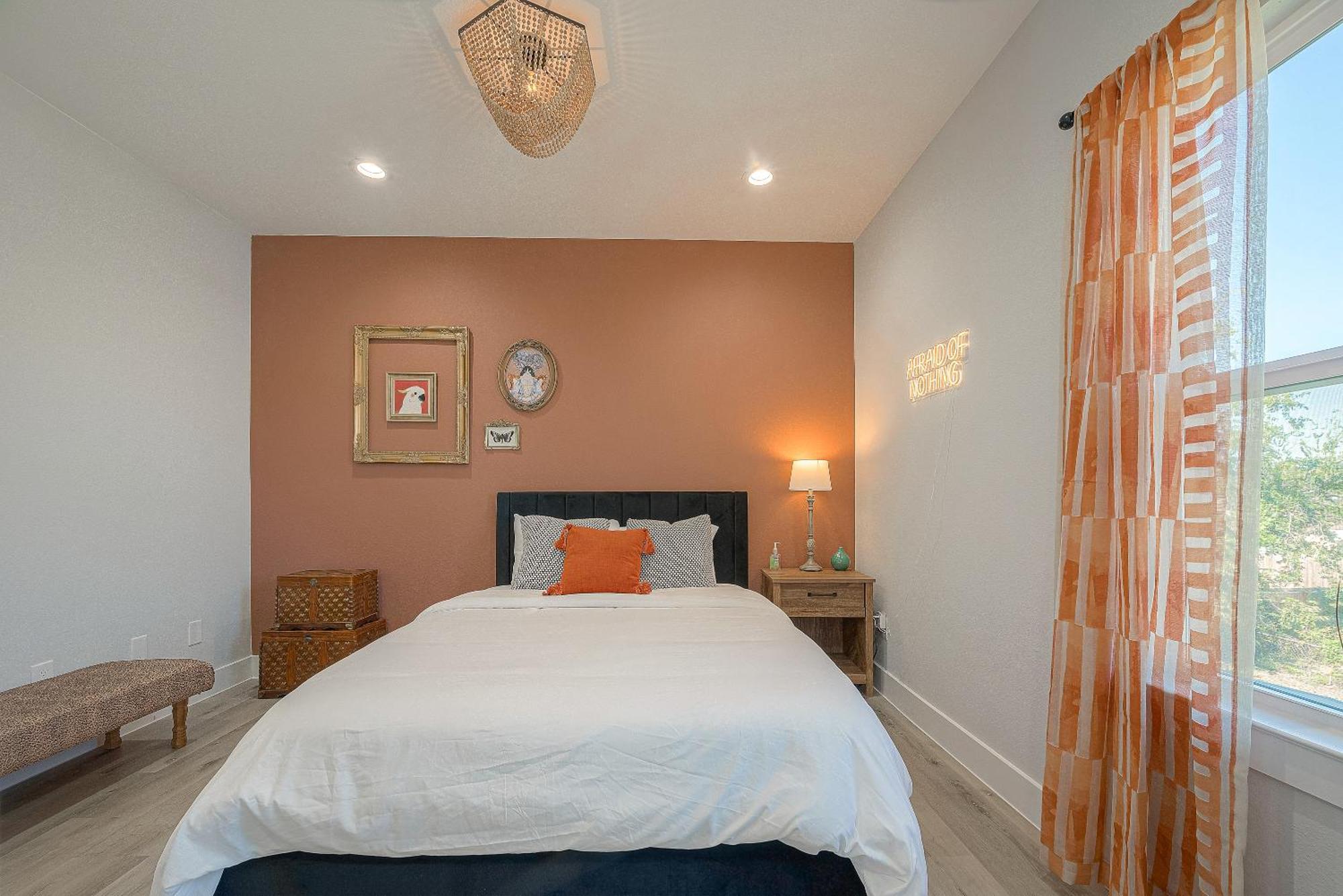 Modern Home Near Downtown With Fast Wifi, Bbq, Games & Ev Equipped! Χιούστον Εξωτερικό φωτογραφία