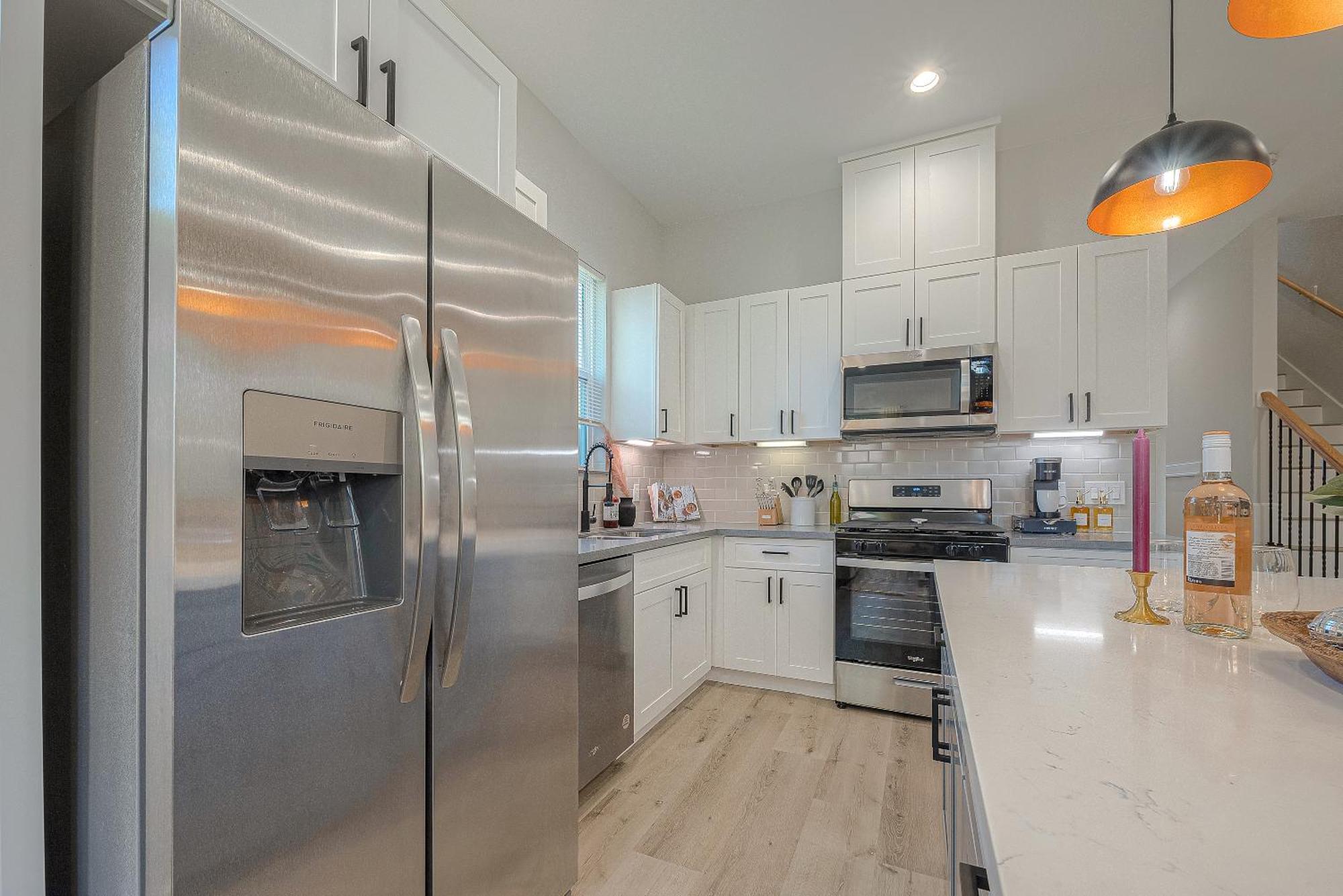 Modern Home Near Downtown With Fast Wifi, Bbq, Games & Ev Equipped! Χιούστον Εξωτερικό φωτογραφία